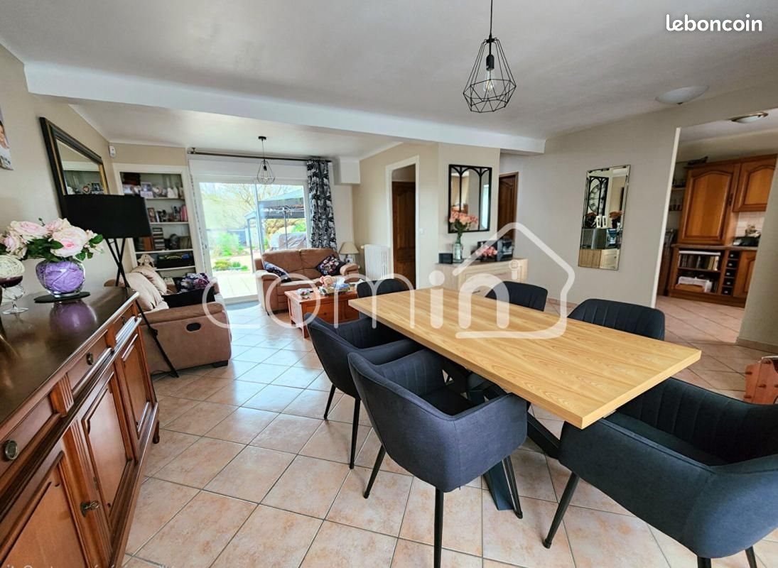 Maison à vendre, 128m², Angers