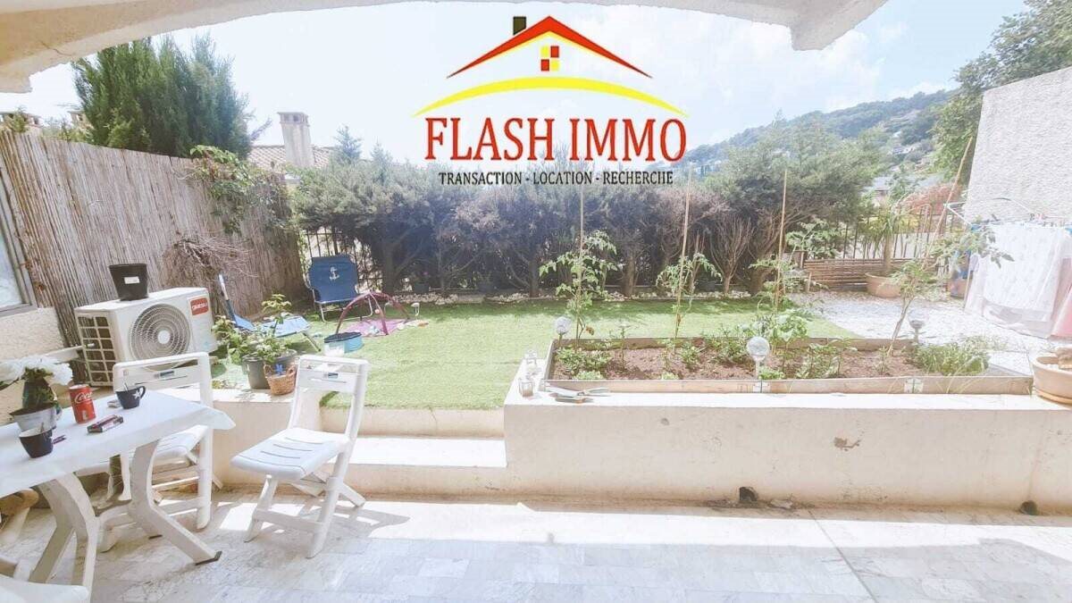 Appartement à vendre, 50m², Mougins