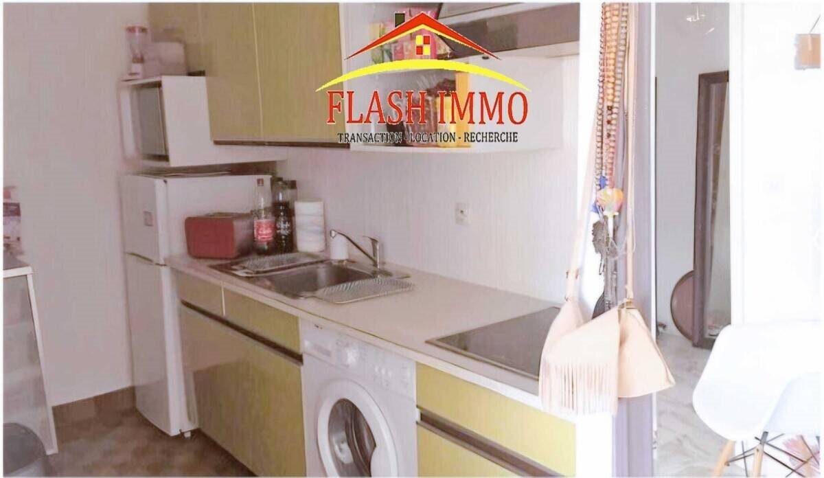 Appartement à vendre, 50m², Mougins