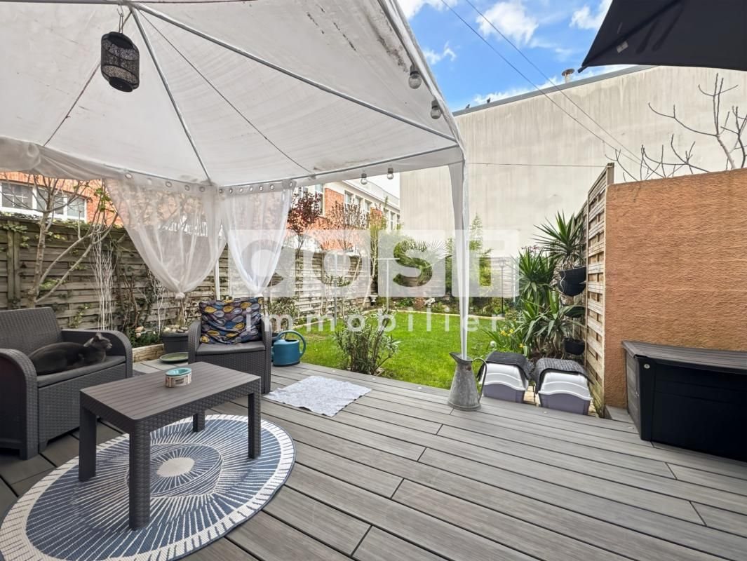 Maison à vendre, 80m², Gennevilliers