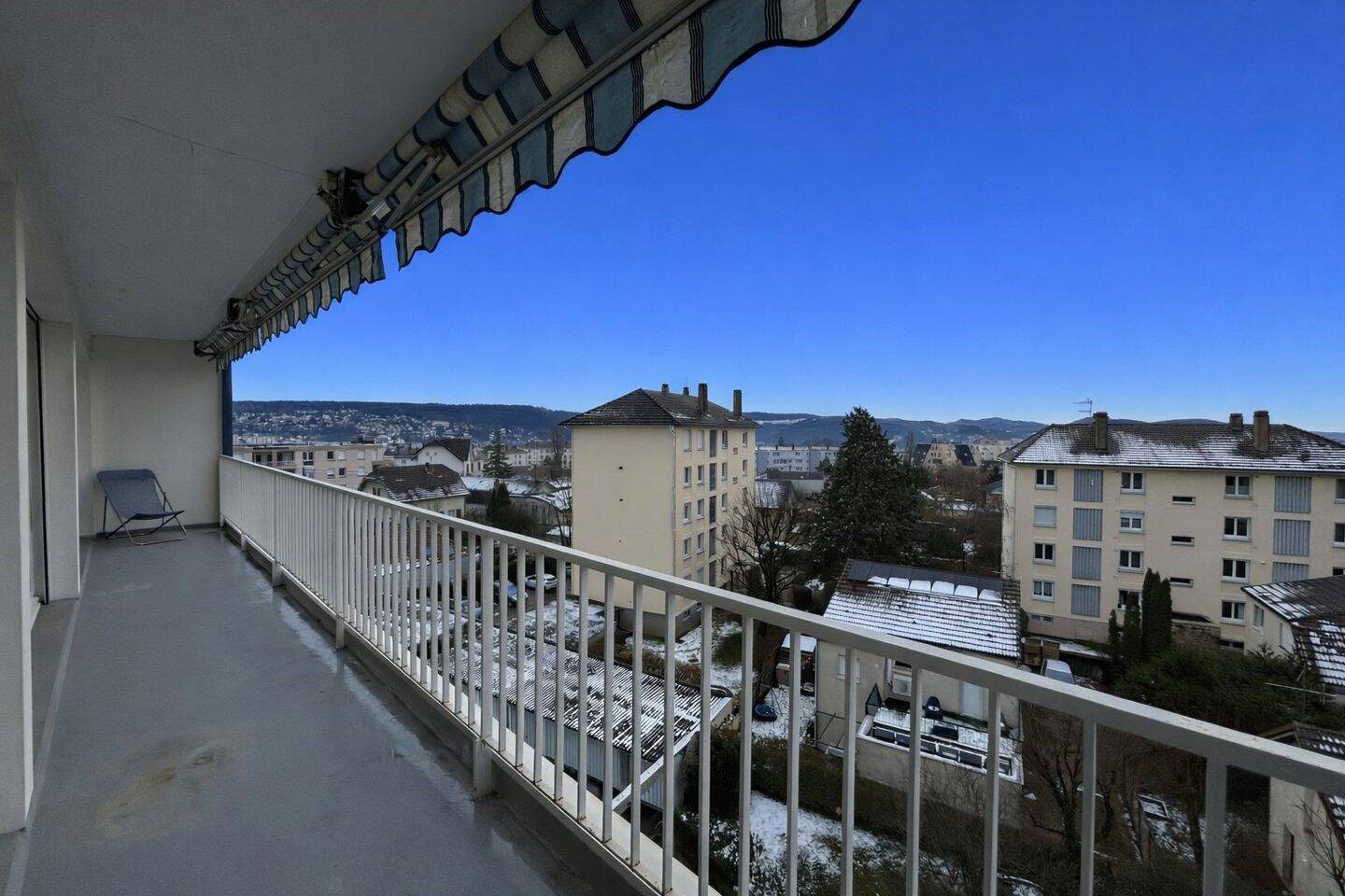 Appartement à vendre, 99m², Besançon