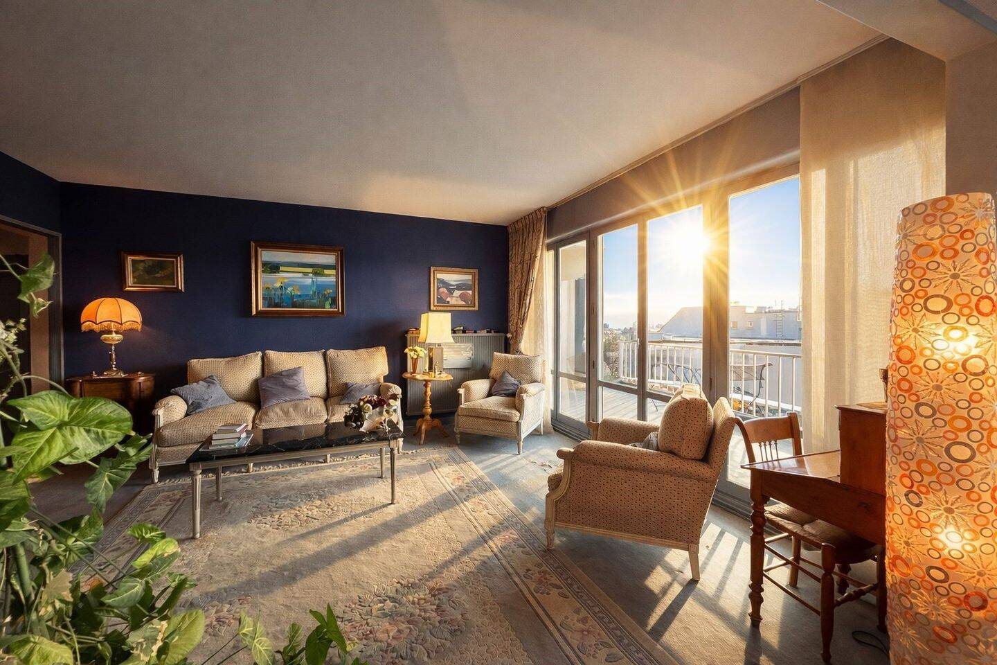 Appartement à vendre, 99m², Besançon