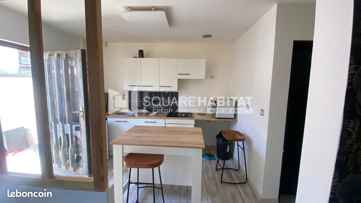 Maison à louer, 45m², Sin-le-Noble
