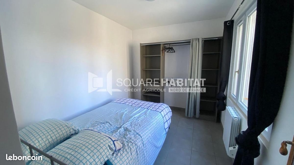Maison à louer, 45m², Sin-le-Noble