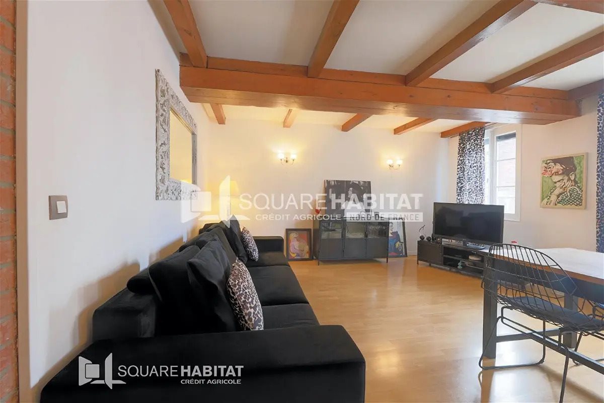 Maison à louer, 71m², Douai