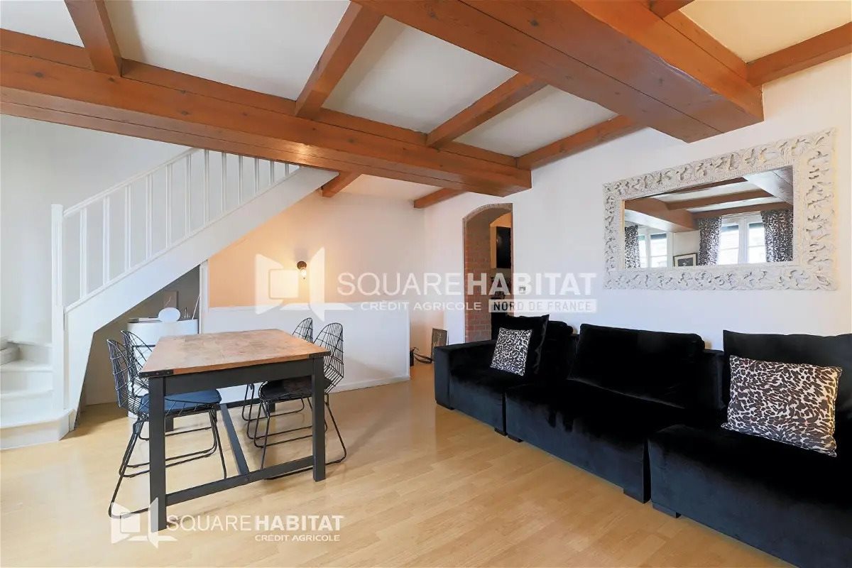 Maison à louer, 71m², Douai