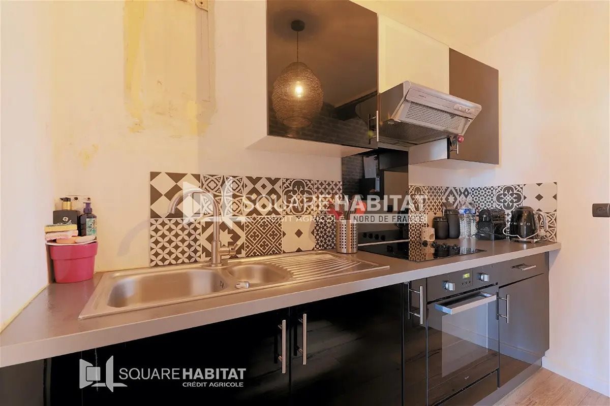 Maison à louer, 71m², Douai