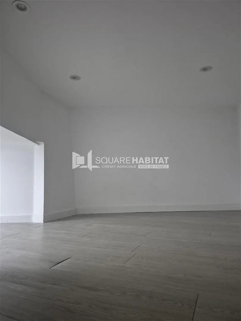 Appartement à louer, 16m², Douai