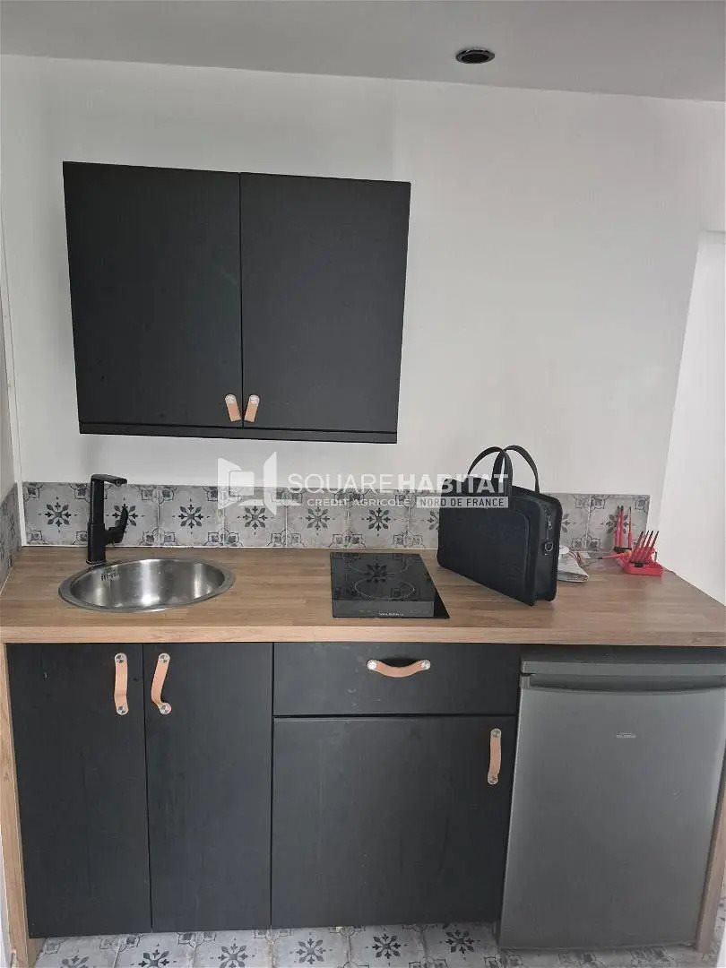 Appartement à louer, 16m², Douai