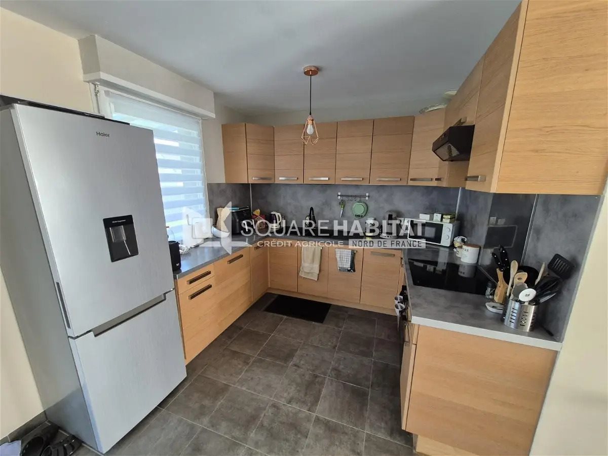 Maison à louer, 87m², Courcelles-lès-Lens