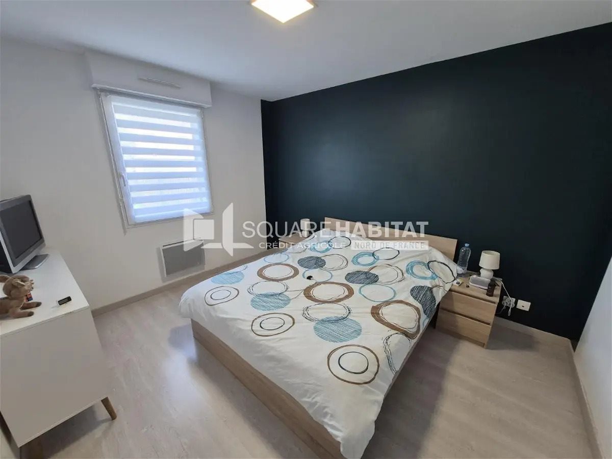Maison à louer, 87m², Courcelles-lès-Lens