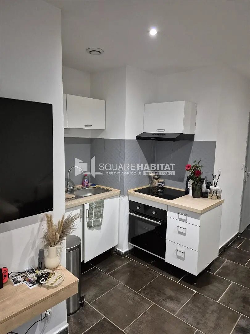 Appartement à louer, 39m², Dechy