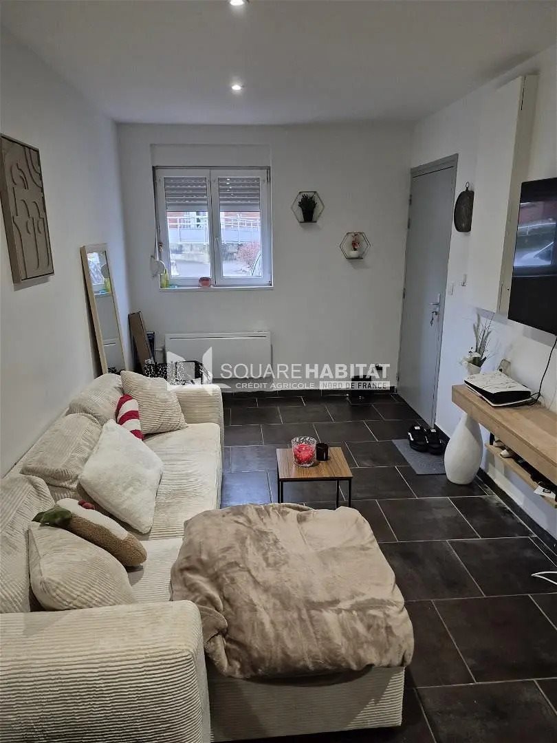 Appartement à louer, 39m², Dechy