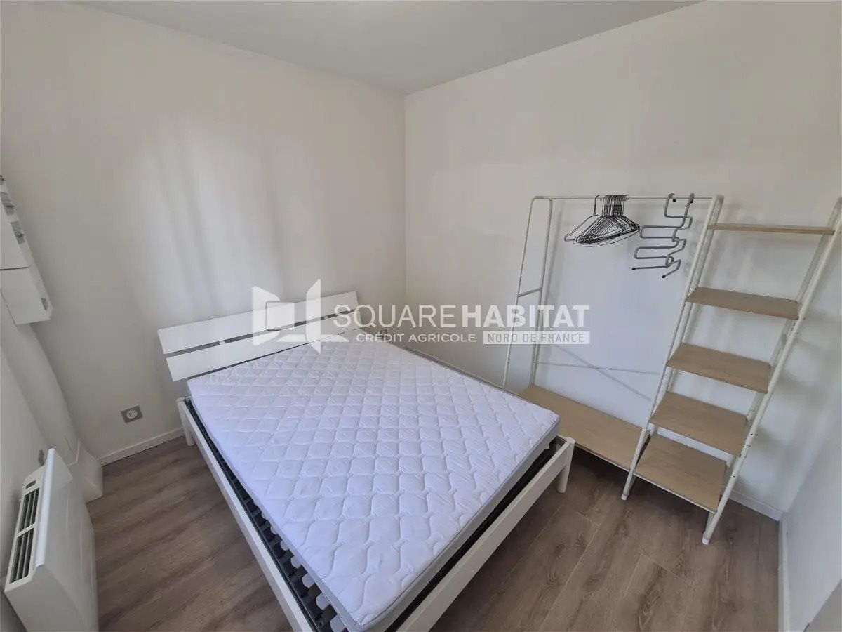 Appartement à louer, 32m², Sin-le-Noble