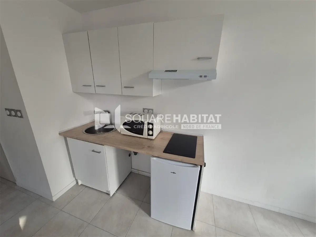 Appartement à louer, 32m², Sin-le-Noble