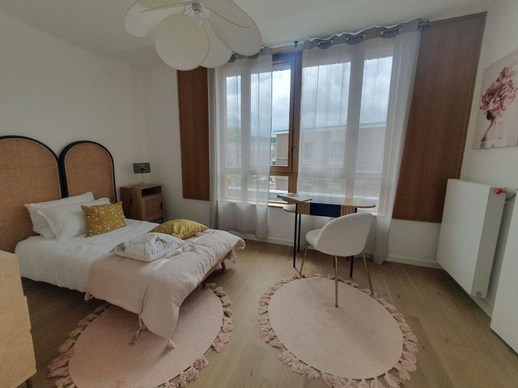 Appartement à vendre, 95m², Le Chesnay