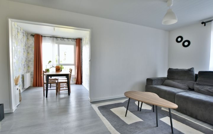 Appartement à vendre, 63m², Cholet