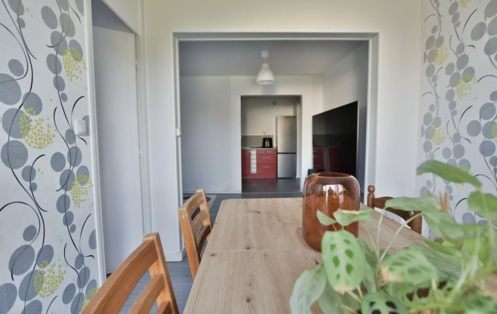 Appartement à vendre, 63m², Cholet