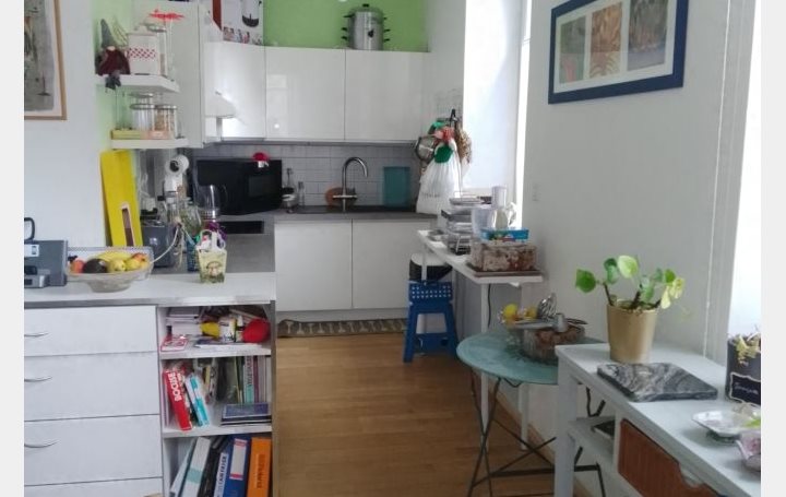 Appartement à vendre, 58m², Epinal