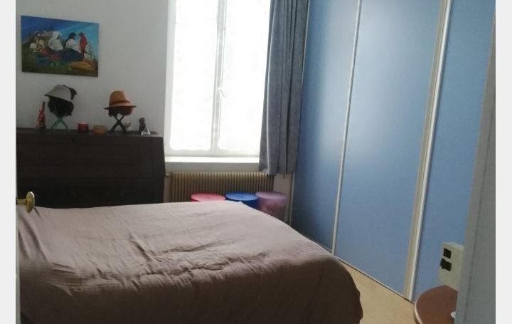 Appartement à vendre, 58m², Epinal