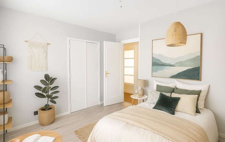 Appartement à vendre, 64m², Lyon 7ème