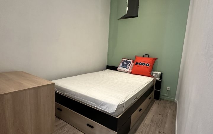 Appartement à louer, 33m², Chavanoz