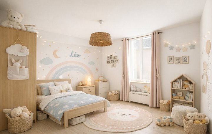 Appartement à vendre, 560m², Fleurville