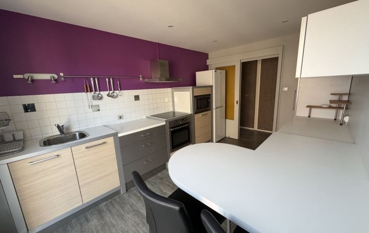 Appartement à louer, 75m², Confrançon