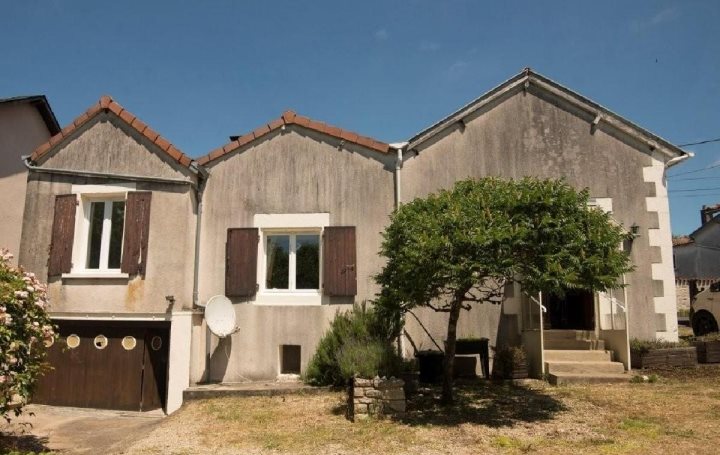 Maison à vendre, 59m², Civray