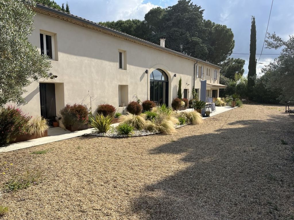 Maison à vendre, 300m², Nîmes