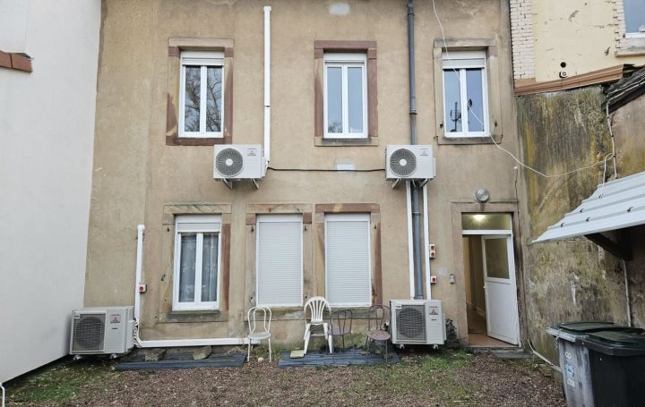 Appartement à vendre, 195m², L'Hôpital