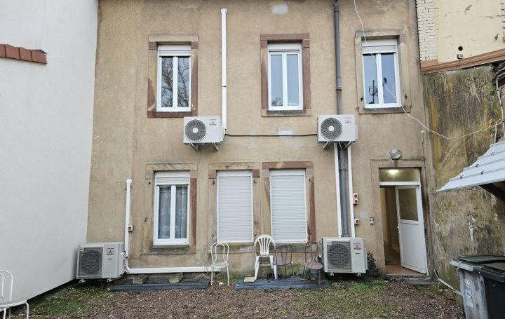 Appartement à vendre, 195m², L'Hôpital