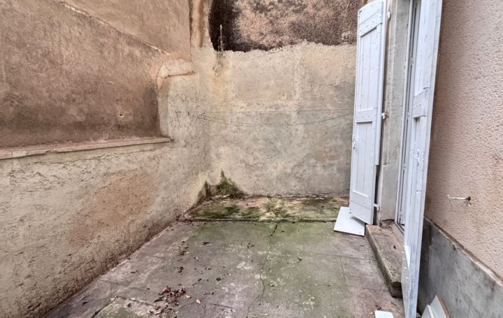 Appartement à vendre, 29m², Nîmes