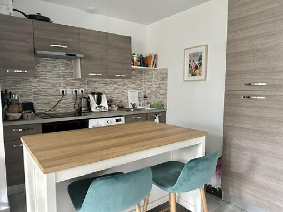 Appartement à vendre, 57m², Le Mans