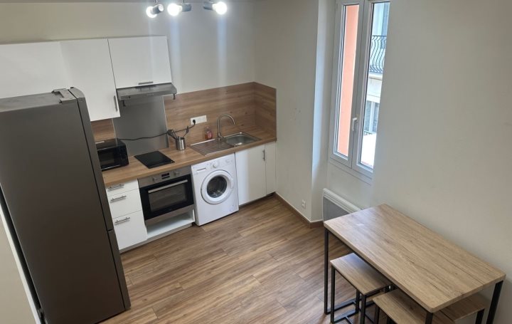 Appartement à louer, 31m², Les Pennes-Mirabeau