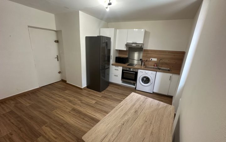 Appartement à louer, 31m², Les Pennes-Mirabeau