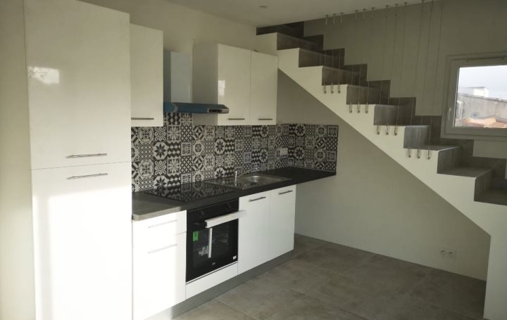 Appartement à louer, 62m², Le Grau-du-Roi