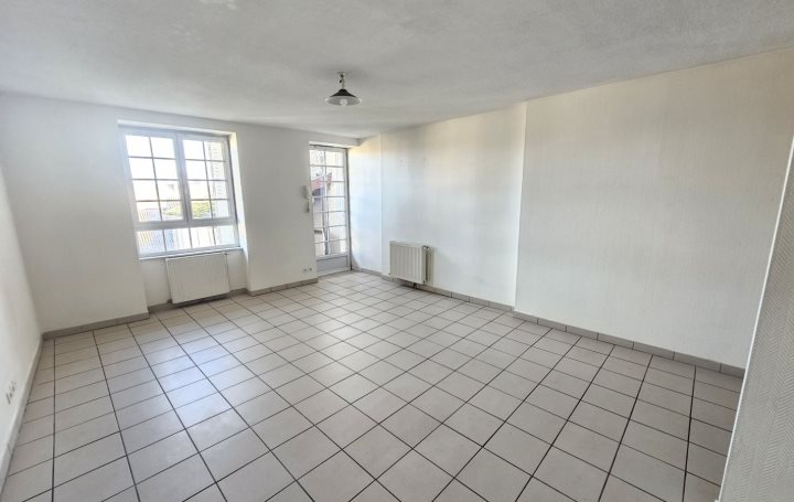 Appartement à louer, 90m², Pont-de-Vaux