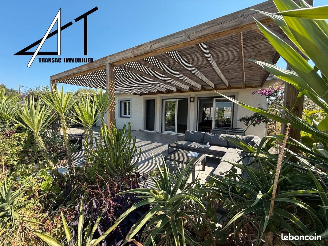 Maison à vendre, 117m², Ghisonaccia