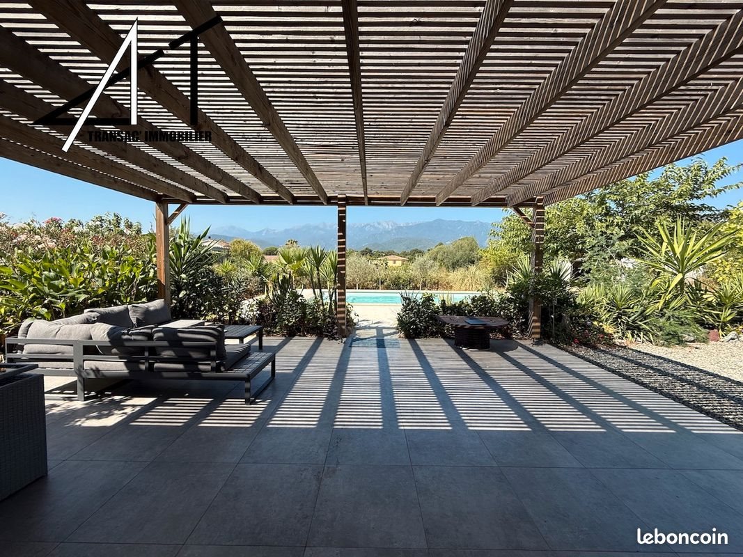 Maison à vendre, 117m², Ghisonaccia