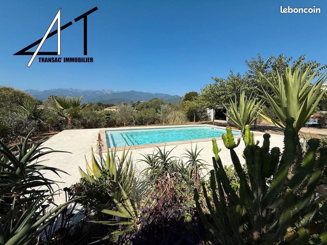 Maison à vendre, 117m², Ghisonaccia