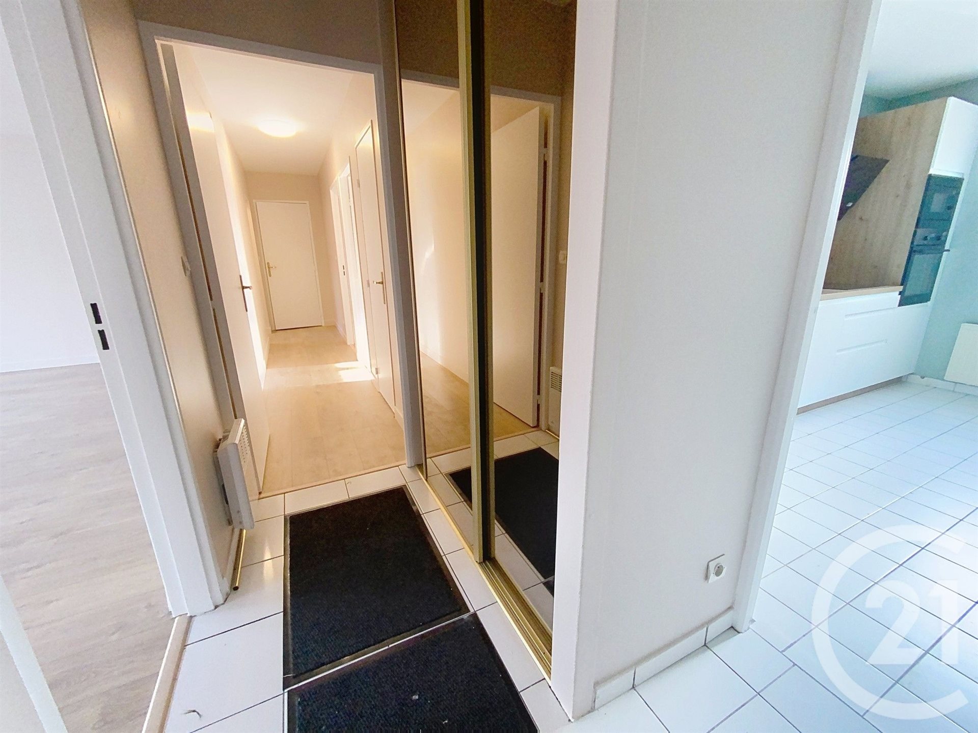 Appartement à louer, 91m², Senlis