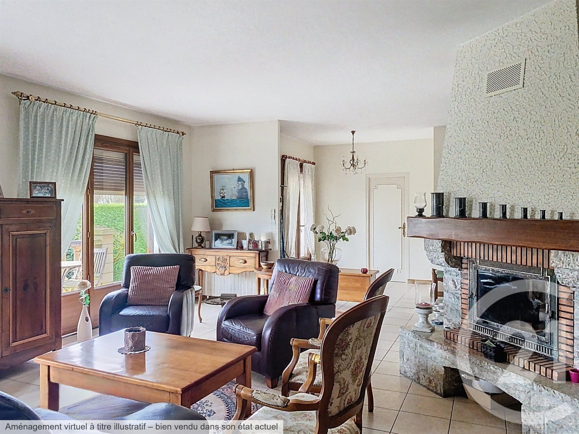 Maison à vendre, 194m², Villers-Saint-Frambourg