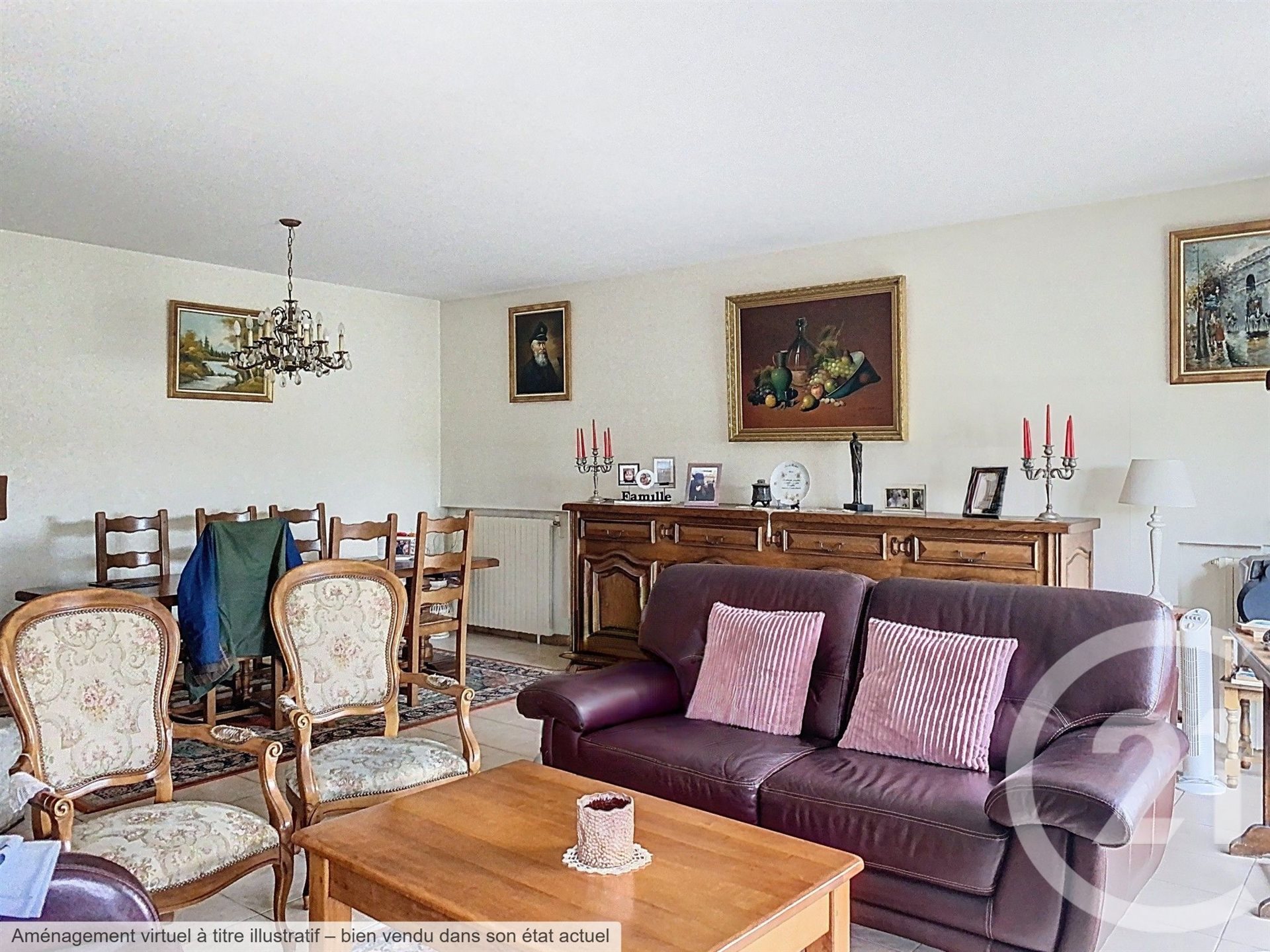 Maison à vendre, 194m², Villers-Saint-Frambourg