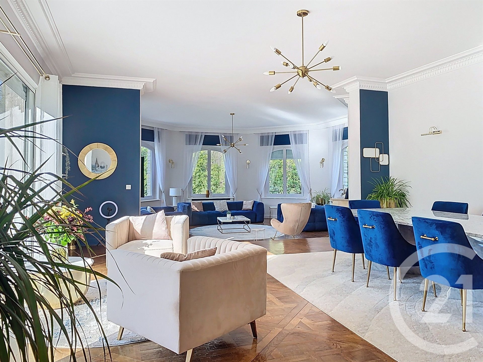 Maison à vendre, 400m², Lamorlaye