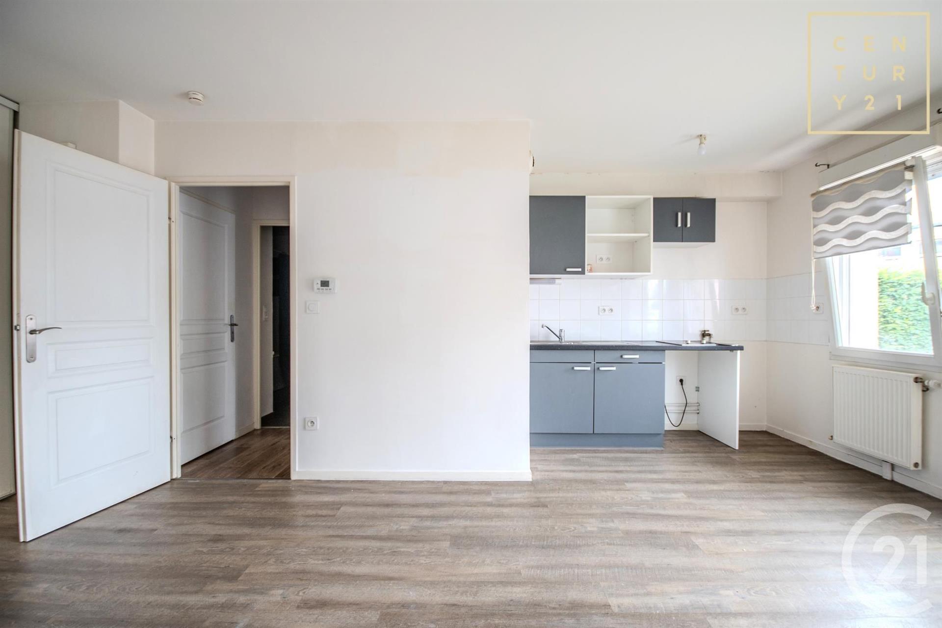 Appartement à vendre, 46m², Louvroil