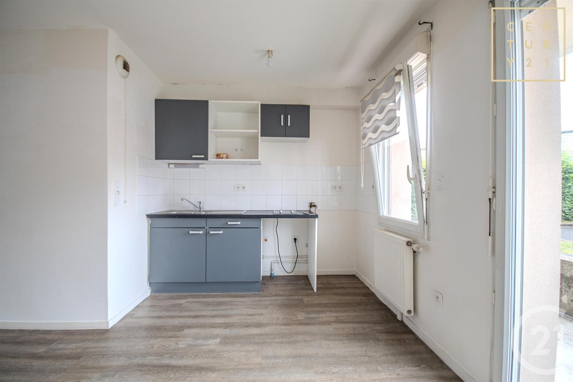 Appartement à vendre, 46m², Louvroil