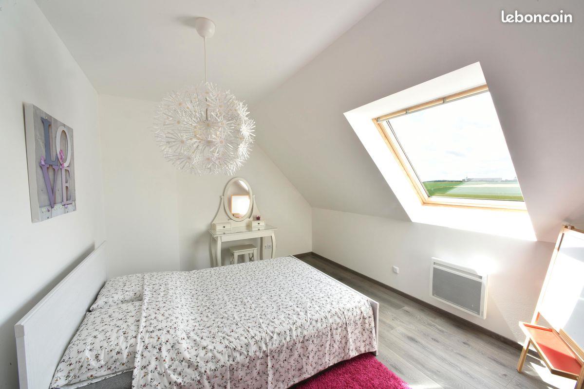 Maison à louer, 75m², Waziers