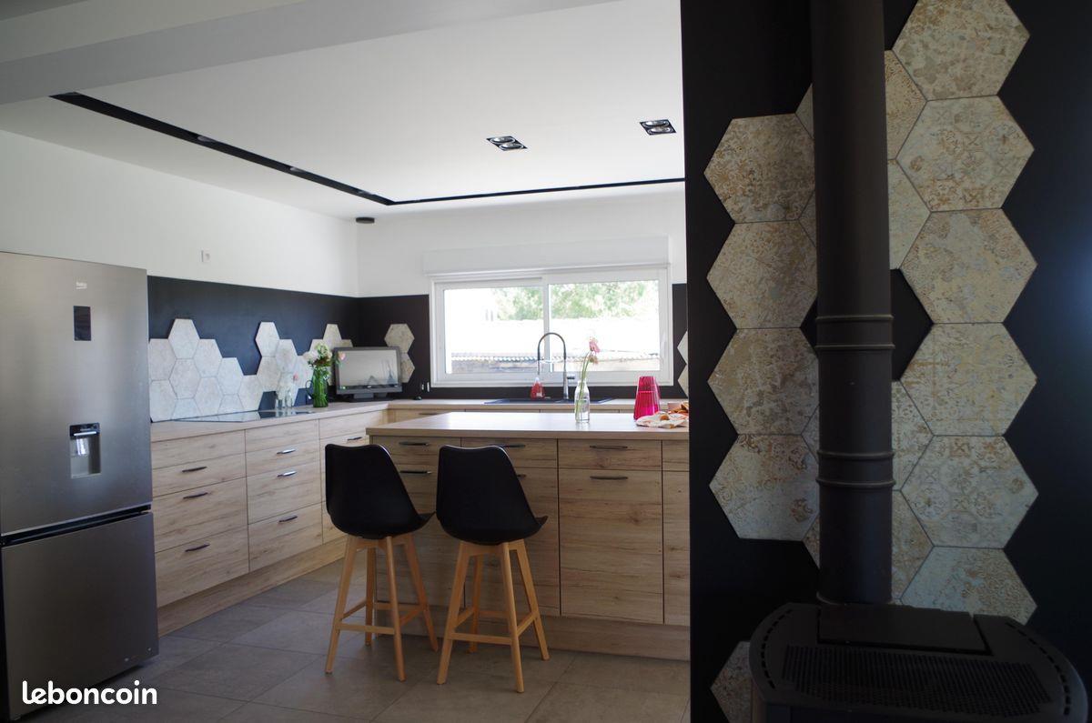 Maison à louer, 75m², Waziers