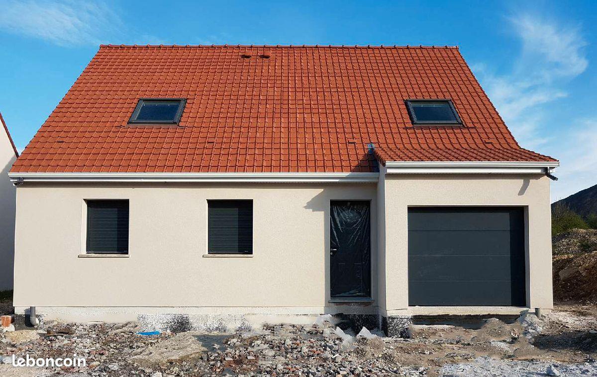 Maison à louer, 80m², Lauwin-Planque